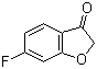 structure of CAS# 351528-80-8, 6-氟-3(2H)-苯并呋喃酮