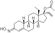 Norgestimate molecular structure (CAS 35189-28-7)