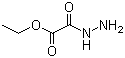 structure of CAS# 35196-48-6, 乙二酸 1-乙酯 2-酰肼
