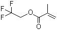CAS 登录号：352-87-4, 甲基丙烯酸三氟乙酯, 甲基丙烯酸 2,2,2-三氟乙酯