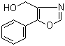 CAS # 352018-88-3, 5-Phenyl-1,3-oxazole-4-methanol, (5-Phenyl-1,3-oxazol-4-yl)methanol