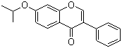 structure of CAS# 35212-22-7, Ipriflavone
