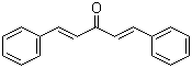 structure of CAS# 35225-79-7, 1,5-二苯基戊-1,4-二烯-3-酮