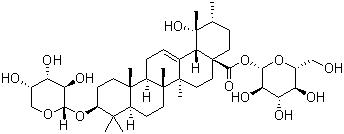 CAS 登录号：35286-58-9, 苦丁冬青甙 H