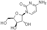 CAS 登录号：3530-56-1, 1-(beta-D-呋喃木糖基)胞嘧啶