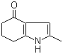 structure of CAS# 35308-68-0, 2-Methyl-4,5,6,7-tetrahydro-1H-indol-4-one