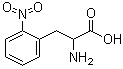 CAS # 35378-63-3, 2-Nitro-DL-phenylalanine, 2-Nitrophenylalanine