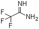structure of CAS# 354-37-0, 三氟乙脒