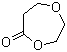 structure of CAS# 35438-57-4, 1,5-二氧杂环庚烷-2-酮