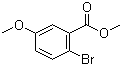 CAS # 35450-36-3, Methyl 2-bromo-5-methoxybenzoate