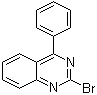 CAS # 354574-58-6, 2-Bromo-4-phenylquinazoline