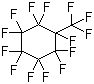 CAS 登录号：355-02-2, 全氟甲基环己烷