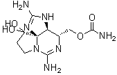 structure of CAS# 35523-89-8, 石房蛤毒素水合物
