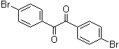 structure of CAS# 35578-47-3, 4,4'-Dibromobenzil