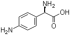 CAS 登录号：35619-39-7, D-4-氨基苯甘氨酸