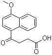 structure of CAS# 3562-99-0, 孟布酮