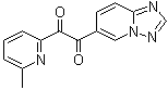 structure of CAS# 356560-84-4, 1-([1,2,4]Triazolo[1,5-a]pyridin-6-yl)-2-(6-methylpyridin-2-yl)ethane-1,2-dione