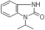 structure of CAS# 35681-40-4, 1-Isopropyl-2-benzimidazolinone