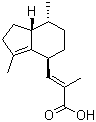 structure of CAS# 3569-10-6, Valerenic acid