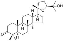 CAS # 35761-54-7, Cabraleone, Ocotillone, (24S)-20,24-Epoxy-25-hydroxydammaran-3-one
