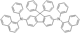 CAS # 357645-40-0, N2,N7-Di-1-naphthalenyl-N2,N7,9,9-tetraphenyl-9H-fluorene-2,7-diamine