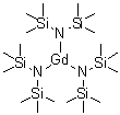 structure of CAS# 35789-03-8, 三[双(三甲基硅烷基酰胺)]钆