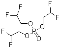 CAS 登录号：358-64-5, 三(2,2-二氟乙基)磷酸酯