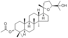 CAS 登录号：35833-62-6, 3-乙酸南美楝属二醇酯