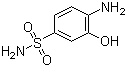 CAS 登录号：3588-76-9, 4-氨基-3-羟基苯磺酰胺, 2-氨基苯酚-5-磺酰胺