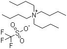 structure of CAS# 35895-70-6, 四丁基三氟甲磺酸铵