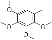 CAS # 35896-58-3, 2,3,4,5-Tetramethoxytoluene