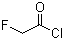 CAS 登录号：359-06-8, 氟乙酰氯