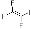 structure of CAS# 359-37-5, Iodotrifluoroethene