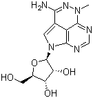 structure of CAS# 35943-35-2, 曲西立滨
