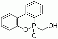 CAS 登录号：35948-26-6, 9,10-二氢-9-氧杂-10-磷杂菲-10-甲醇 10-氧化物
