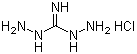 structure of CAS# 36062-19-8, 1,3-二氨基胍盐酸盐