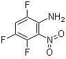 CAS 登录号：361-39-7, 3,4,6-三氟-2-硝基苯胺