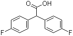 CAS # 361-63-7, Bis(4-fluorophenyl)acetic acid