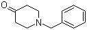 structure of CAS# 3612-20-2, N-Benzyl-4-piperidone