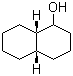 CAS 登录号：36159-47-4, 顺式-十氢-1-萘酚