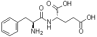 CAS # 3617-45-6, L-Phenylalanyl-L-glutamic acid, N-(3-Phenyl-L-alanyl)glutamic acid, N-(3-Phenylalanyl)glutamic acid, Phenylalanylglutamic acid