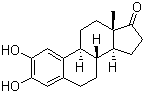 structure of CAS# 362-06-1, 2-羟基雌酚酮