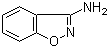 structure of CAS# 36216-80-5, 1,2-苯并异恶唑-3-胺