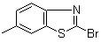 CAS # 3622-19-3, 2-Bromo-6-methylbenzothiazole