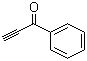 structure of CAS# 3623-15-2, 1-苯基-2-丙炔-1-酮