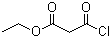 structure of CAS# 36239-09-5, 氯甲酰乙酸乙酯