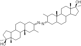 CAS 登录号：3625-07-8, 美勃嗪