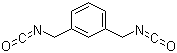 CAS 登录号：3634-83-1, 间苯二甲基异氰酸酯, 1,3-二(异氰酸基甲基)苯