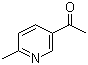 CAS 登录号：36357-38-7, 5-乙酰基-2-甲基吡啶, 2-甲基-5-乙酰基吡啶