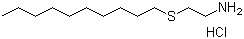 CAS 登录号：36362-09-1, 2-癸硫基乙胺盐酸盐